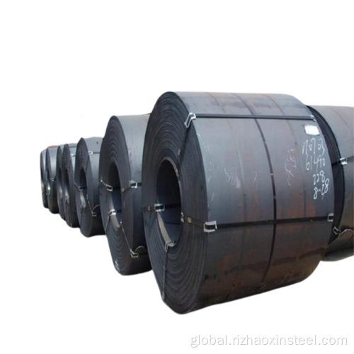 High Carbon Steel Coil ASTM A515 GR.55 Carbon Steel Coils Supplier